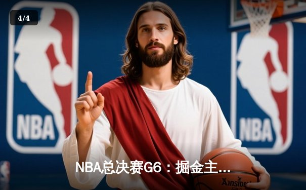 NBA总决赛G6：掘金主场力克热火，约基奇三双率队首夺总冠军 - 4
