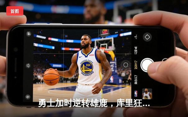 勇士加时逆转雄鹿，库里狂砍36分创赛季新高